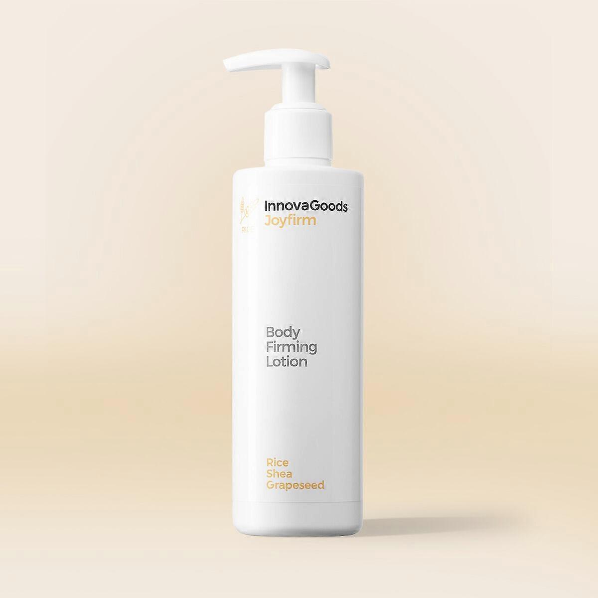 Straffende KÃ¶rperlotion Rice Joyfirm InnovaGoods 250 ml 