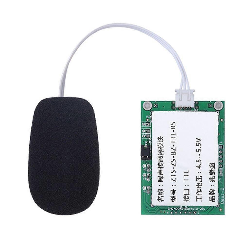 Portable Sound Level Meter Decibel Measurement Noise Meter Easy Installation