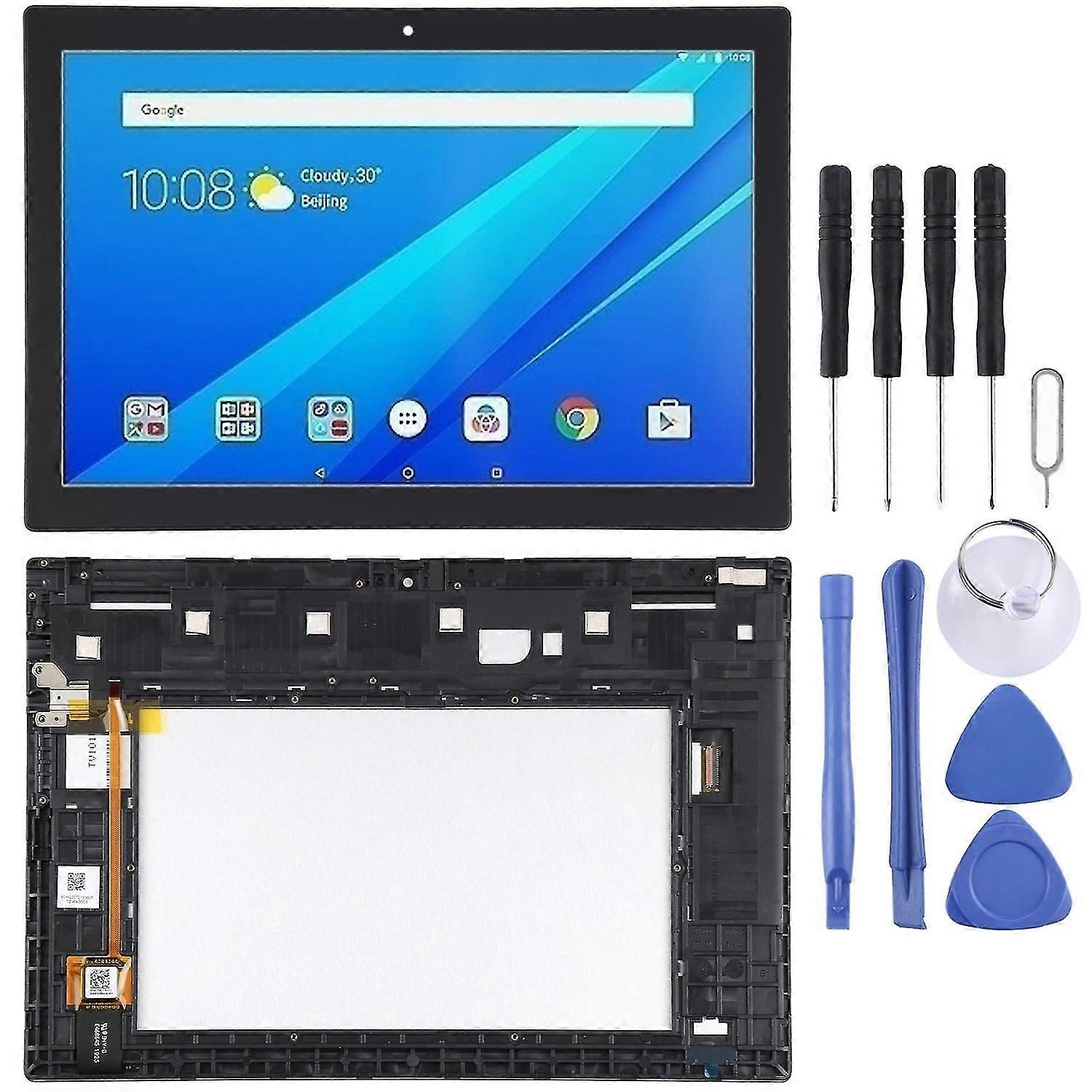 OEM LCD Screen for Lenovo TAB4/TB-X304F/TB-X304L/TB-X304N/TB-X304X/TB-X304 Digitizer Full Assembly w