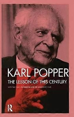 The Lesson of this Century
