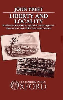 Liberty and Locality