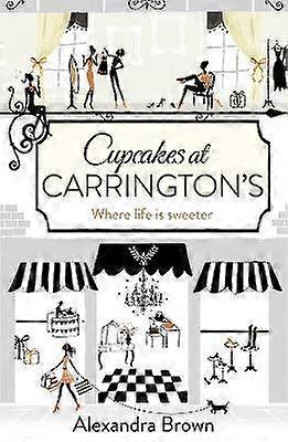 Cupcakes at Carrington's
