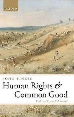 Ihmisoikeudet ja yhteinen hyvä