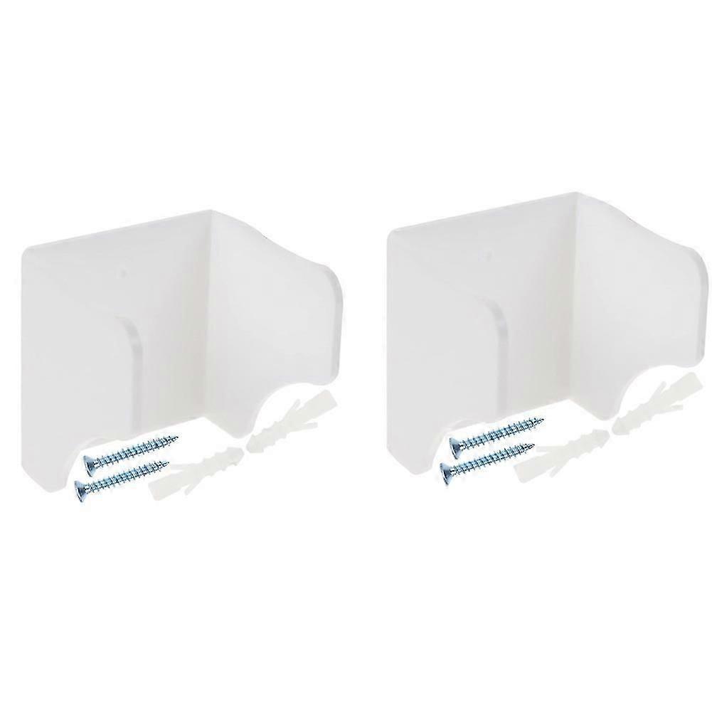 Gitarrställ för sovrum, Singer Signature Gitarr, väggmonterad, musikälskare, instrumentställ, väggkrok, vit