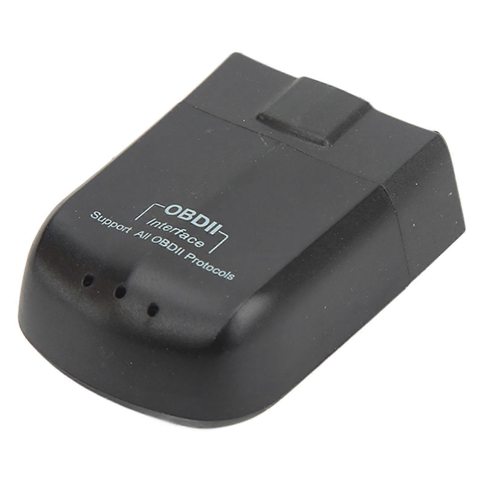 Wifi OBD2 Scanner Multifunction Professional Car Diagnostic Tool High Accuracy for IOS System