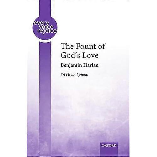 Fuente del Amor de Dios