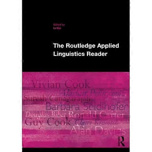 Der Angewandte Linguistik-Leser