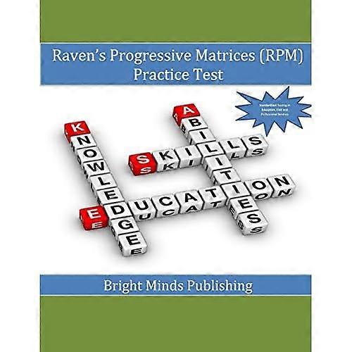 Test praktyczny matryc progresywnych Ravena (RPM)