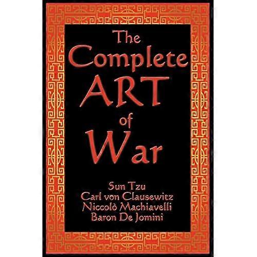 Den fullständiga krigskonsten