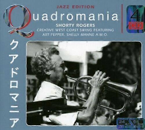 Creative West Coast Swing [german Import] CD 4 discs (2005)