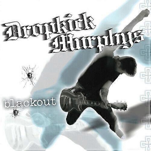 De CD van de Blackout van Murphys van Dropkick (2003)