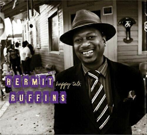 Kermit Ruffins Happy Talk CD (2010)
