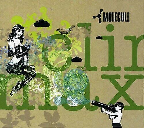 Molecule Climax CD