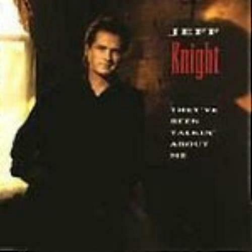 ナイト・ジェフ・ゼイヴ・ビーン・トーキン・アバウト・ミーCD