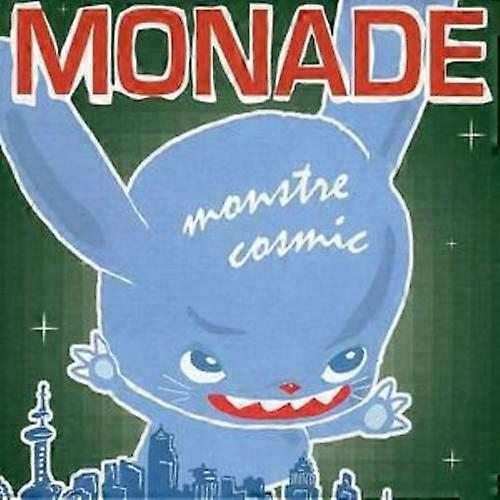 Monade Monstre Cosmique CD (2008)