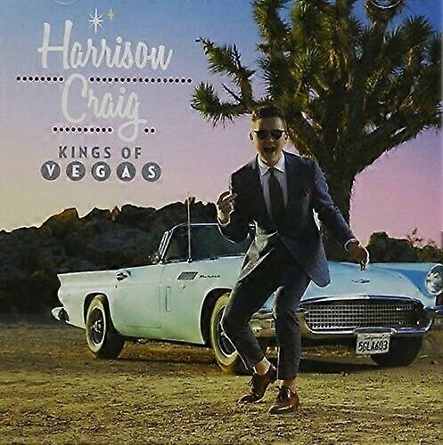 Harrison Craig Kings Of Vegas CD