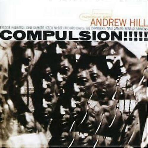 Andrew Hill Compulsion CD (2007)