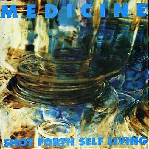 Medicine Shot Forth Self Living CD