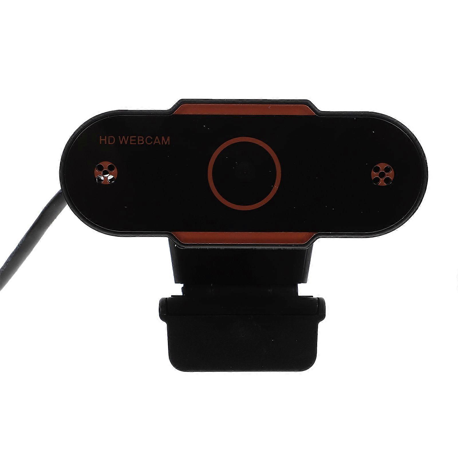 Automatic Focusing Web Camera USB Live Broadcast Webcam Computer Camera(480P)