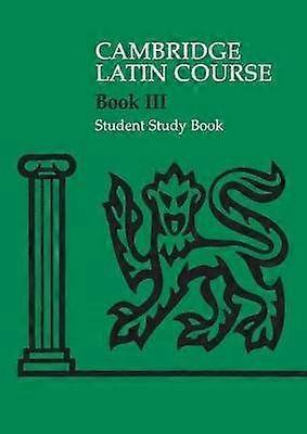 Cambridge Latin Course 3 Student Study Book