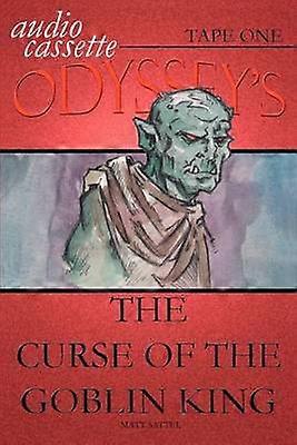 AUDIO CASSETTE ODYSSEY'S The Curse of the Goblin King