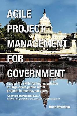 Agile Project Management for Government