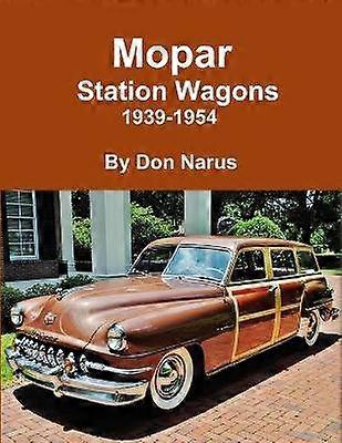 Mopar Station Wagons - 1939-1954
