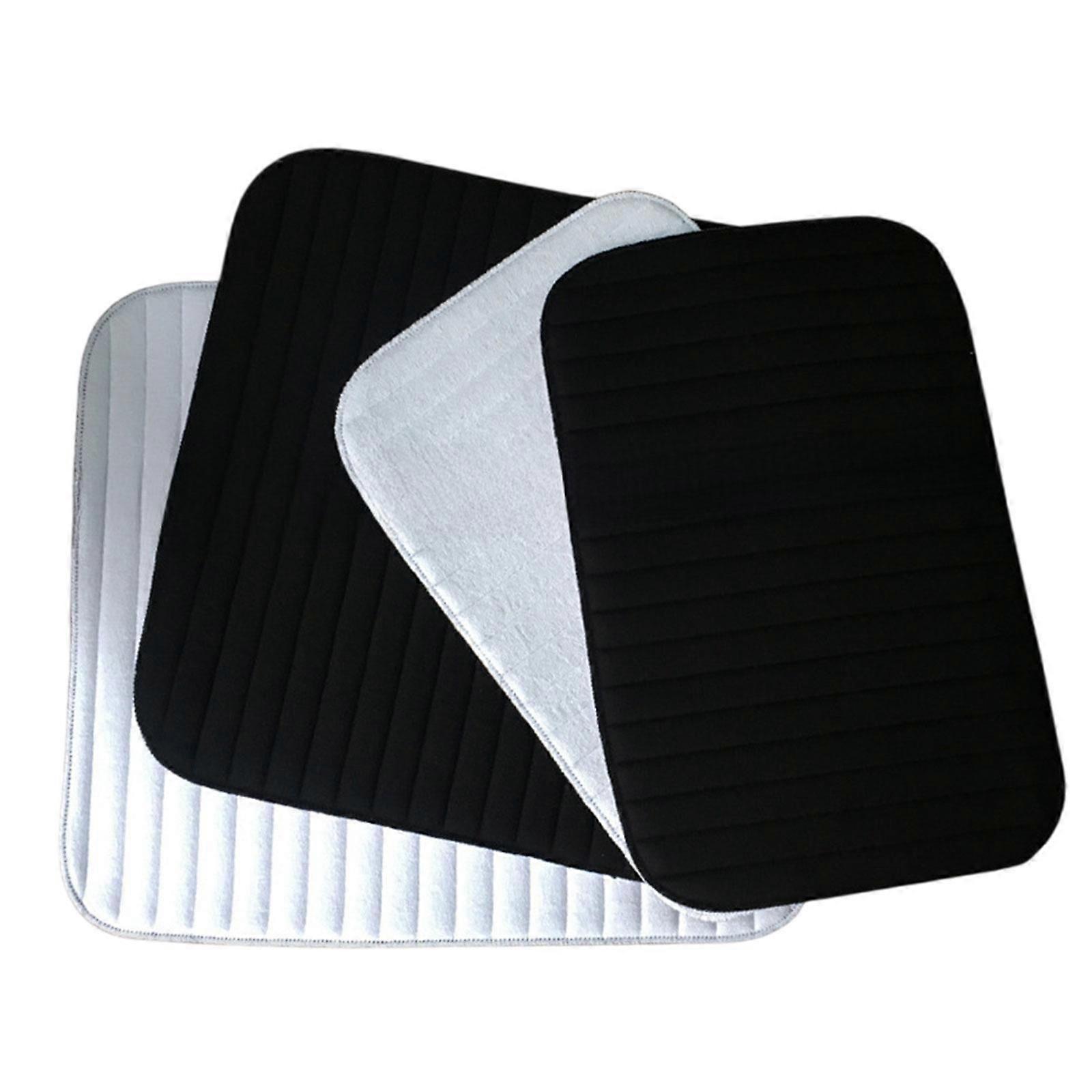 4x At Çizmeleri At Bacağı Sarar Yeniden Kullanılabilir Binicilik Aksesuarları At Bacak Pedi