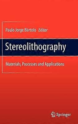 Stereolithography