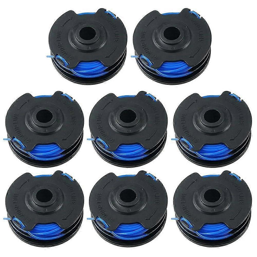 8PCS Spools for Homelite Replacement Lawn Trimmer Wire Reel AC41RL3 DCQW