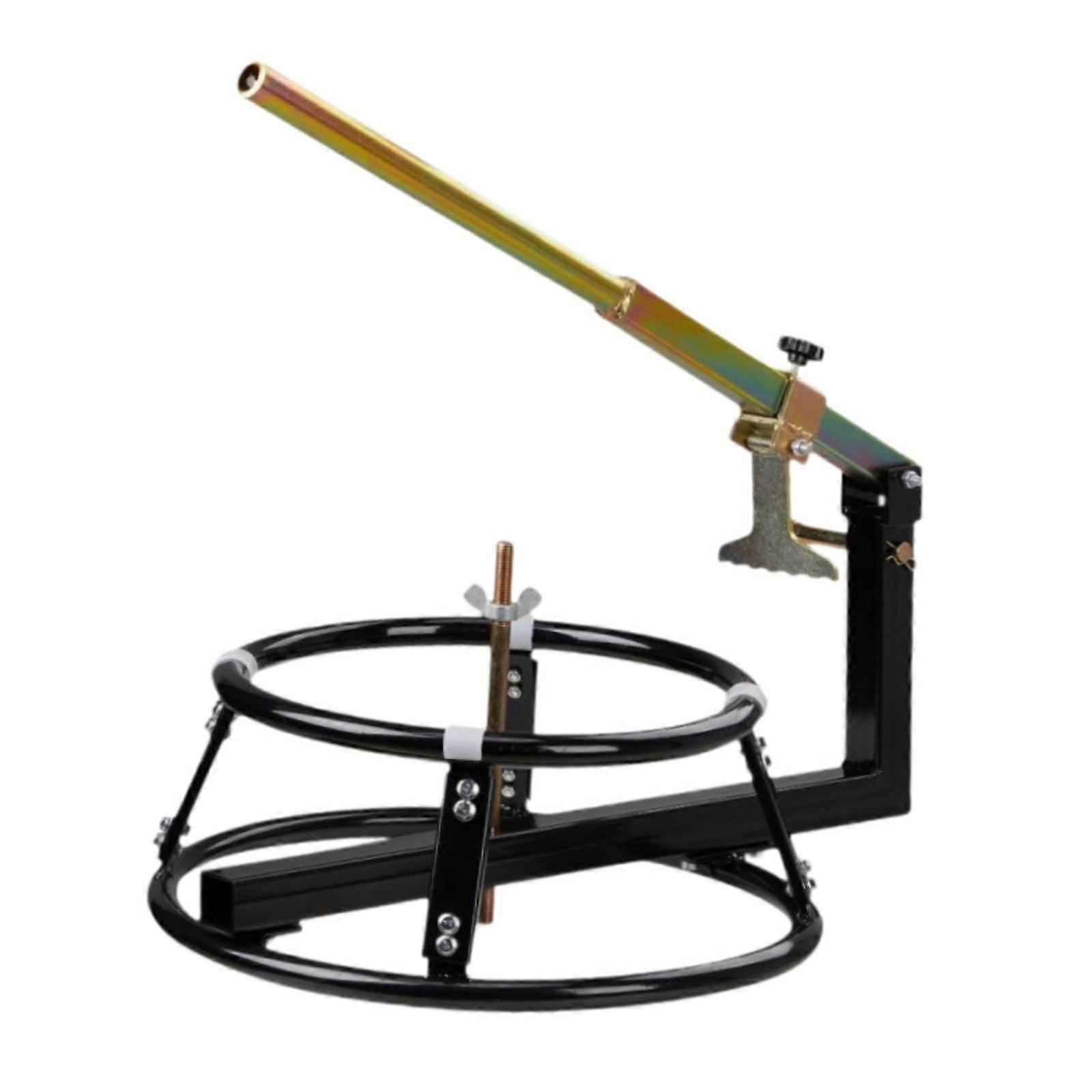 Motorcycle Tire Change Stand High Performance Easy Installation Tire Changer