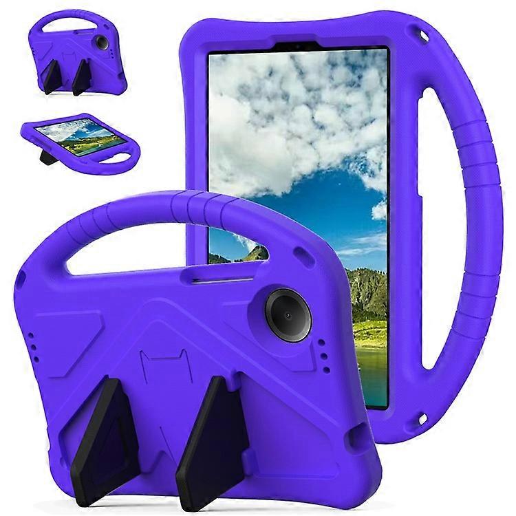 Compatível Para Xiaomi Redmi Pad SE 4G 8,7 polegadas Caso EVA Tablet Capa com Alça Suporte Adequado para Crianças