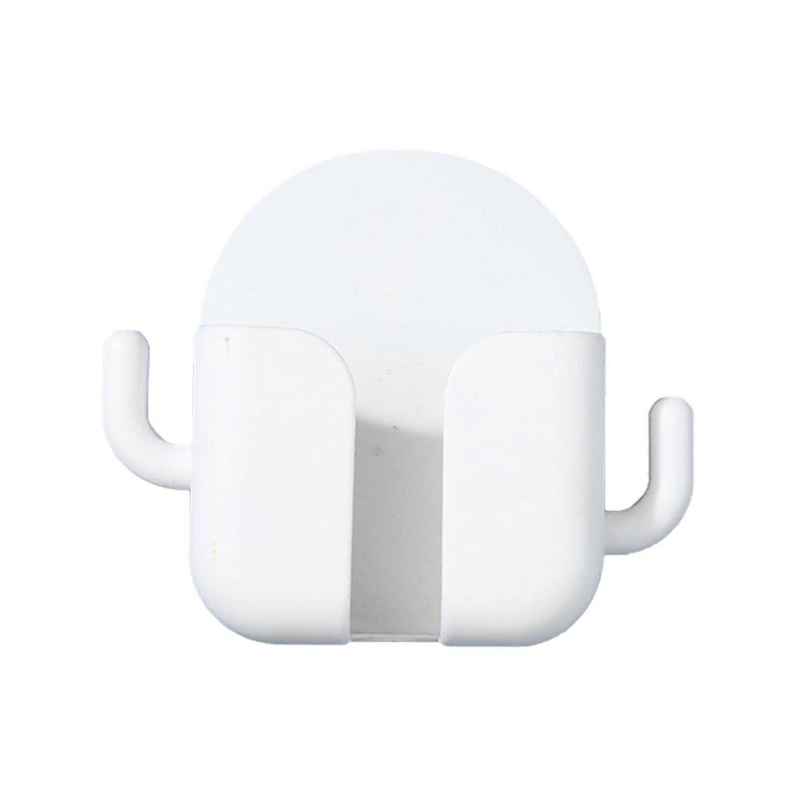 Self-Adhesive Wall Phone Holder, Organizer Storage Box