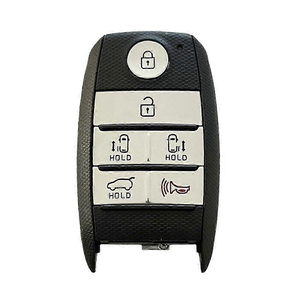 High Quality Car Smart Card 6-Button Smart Key 95440-A9300 SY5YPFGE06 433MHZ 47 Chip for Carnival