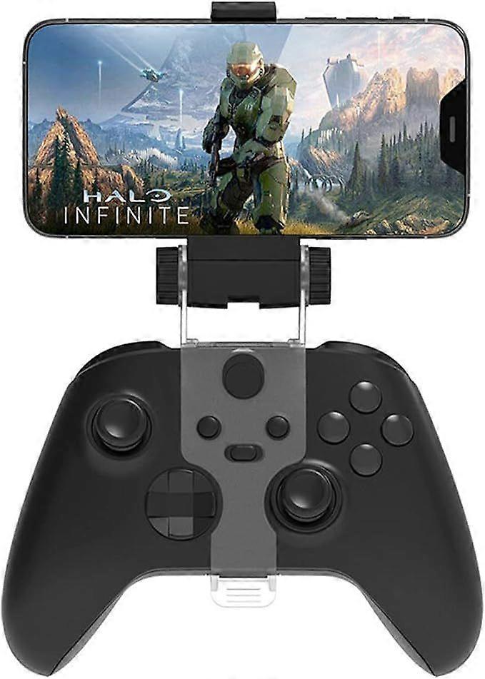 Dewenwils Phone Holder For XBOX One X/S Controller and X/S Series Compatible With Iphone/Android Smartphones | Smart Clip For Joystick (Joystick NOT I