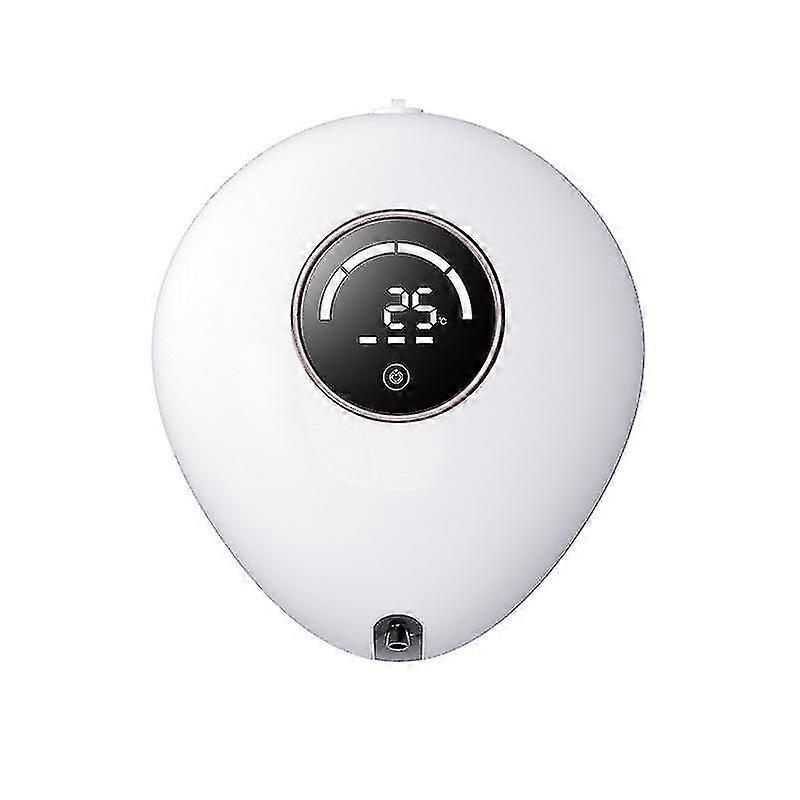 Wall-mounted Alcohol Spray Automatic Induction Hand Sanitizer