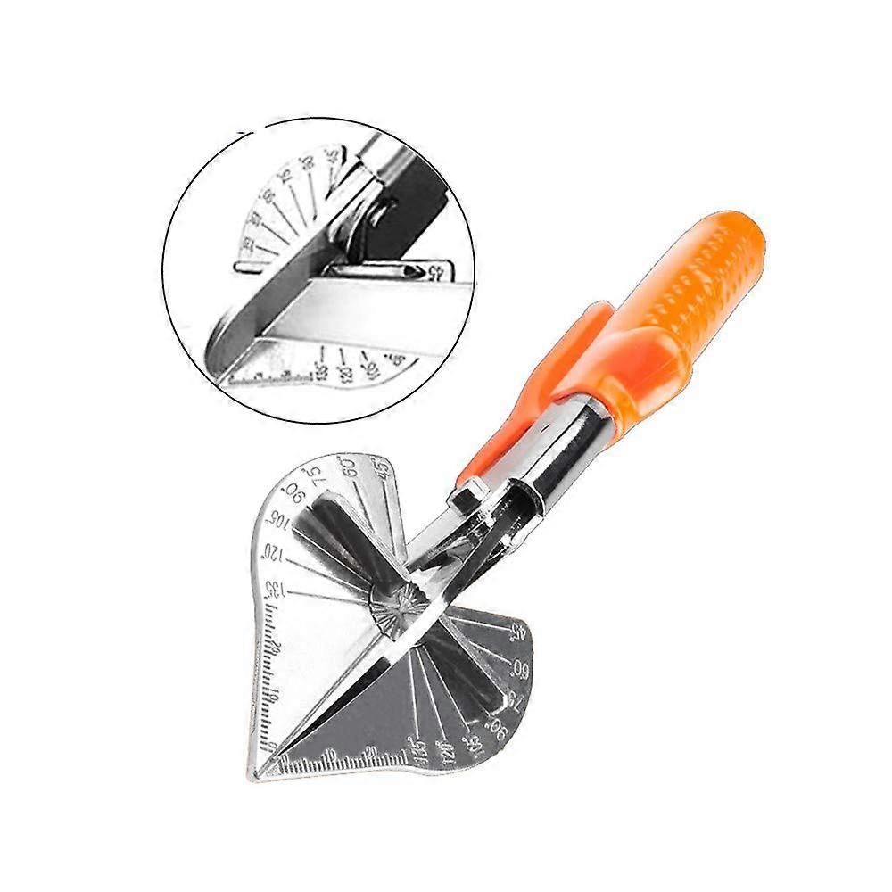 Mitre Siding Wire Duct Cutter Multi Angle for Housework Home Decor and Plumbing Tool