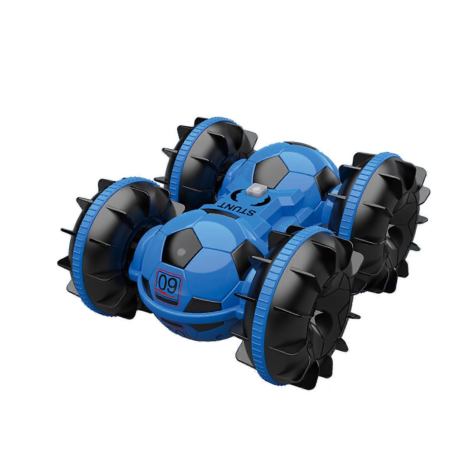 Double Sided Degree Rotation RC Vehicle RC Car Remote Control Stunt Car Anti-drop