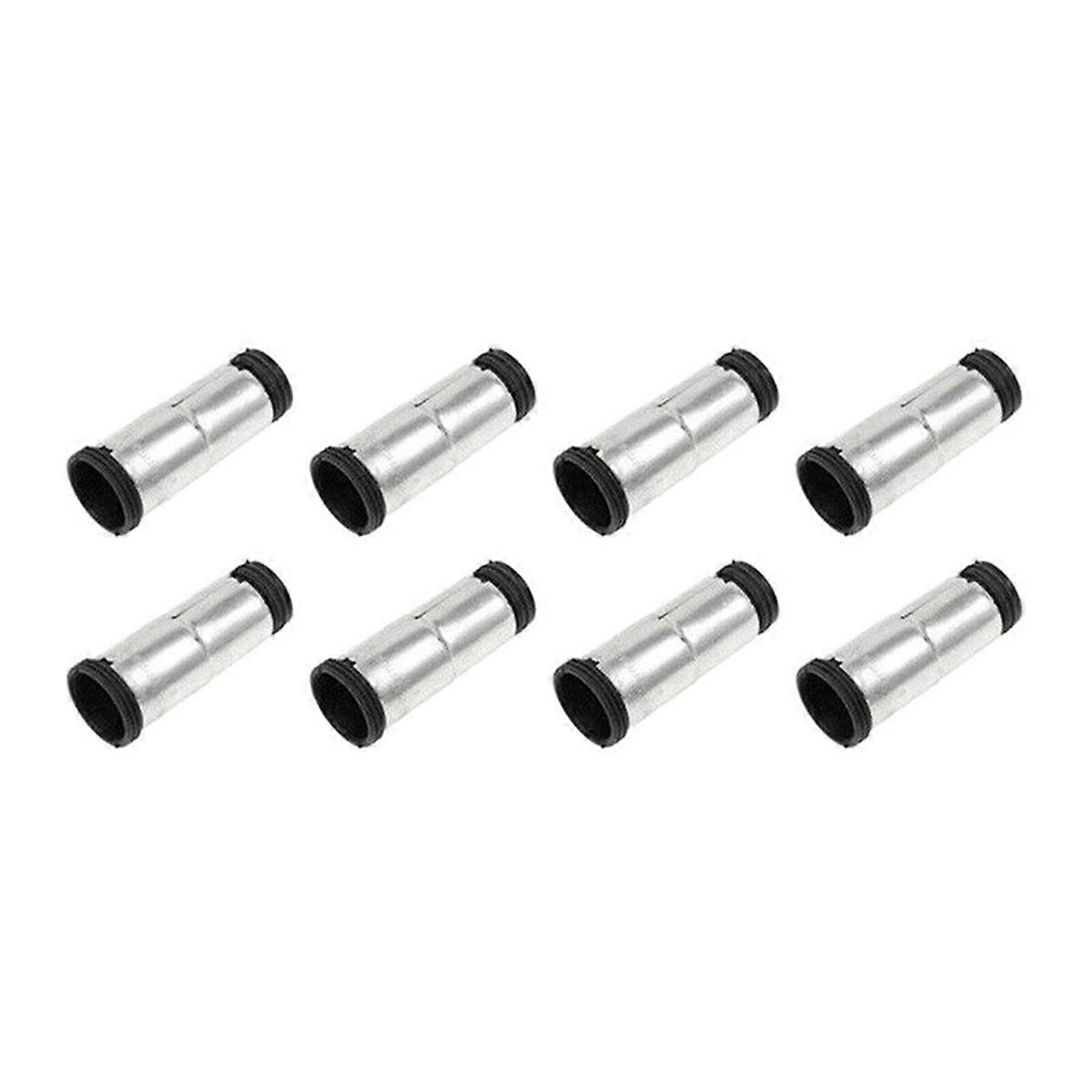 8 Piece Engine Spark Plug Pipe 11127570219 for E65 E66 E53 E70 N62 E60 E61 E63 E64