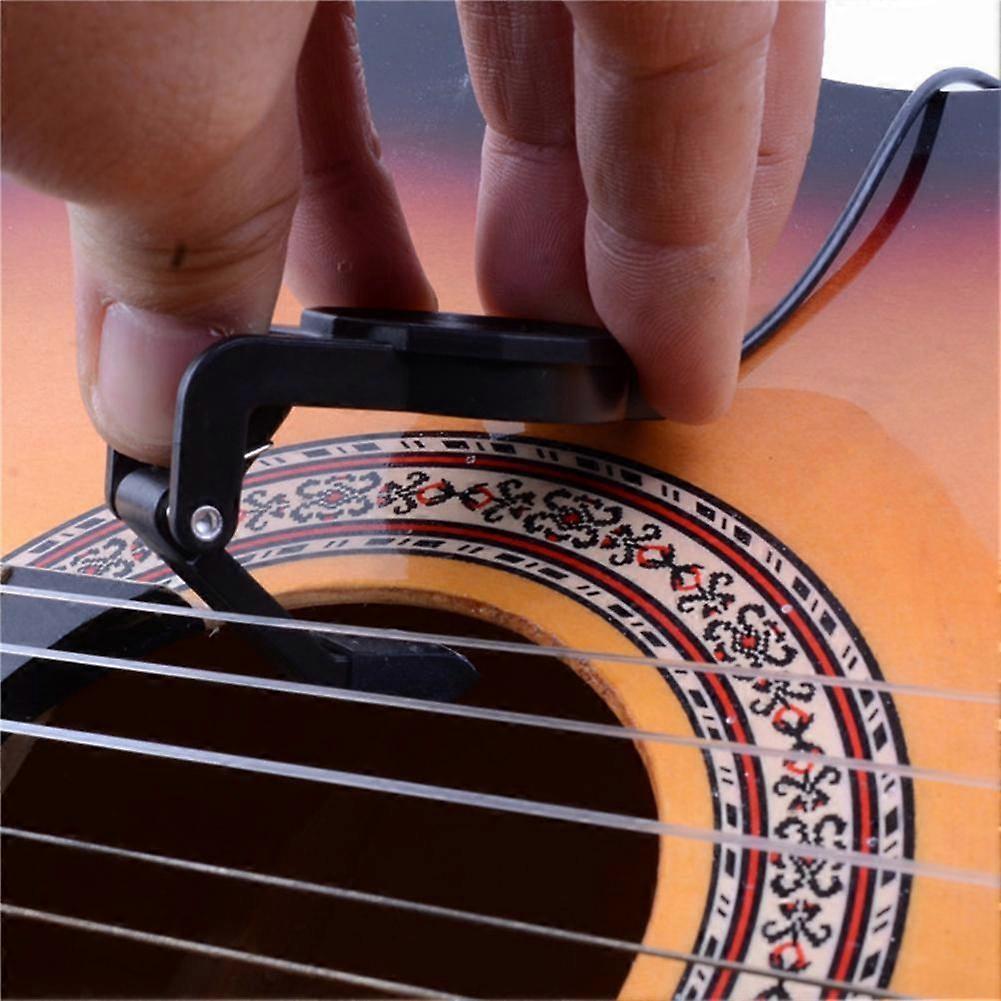 Music Collection Light Professional Clip For Acoustic Pickup For Playing