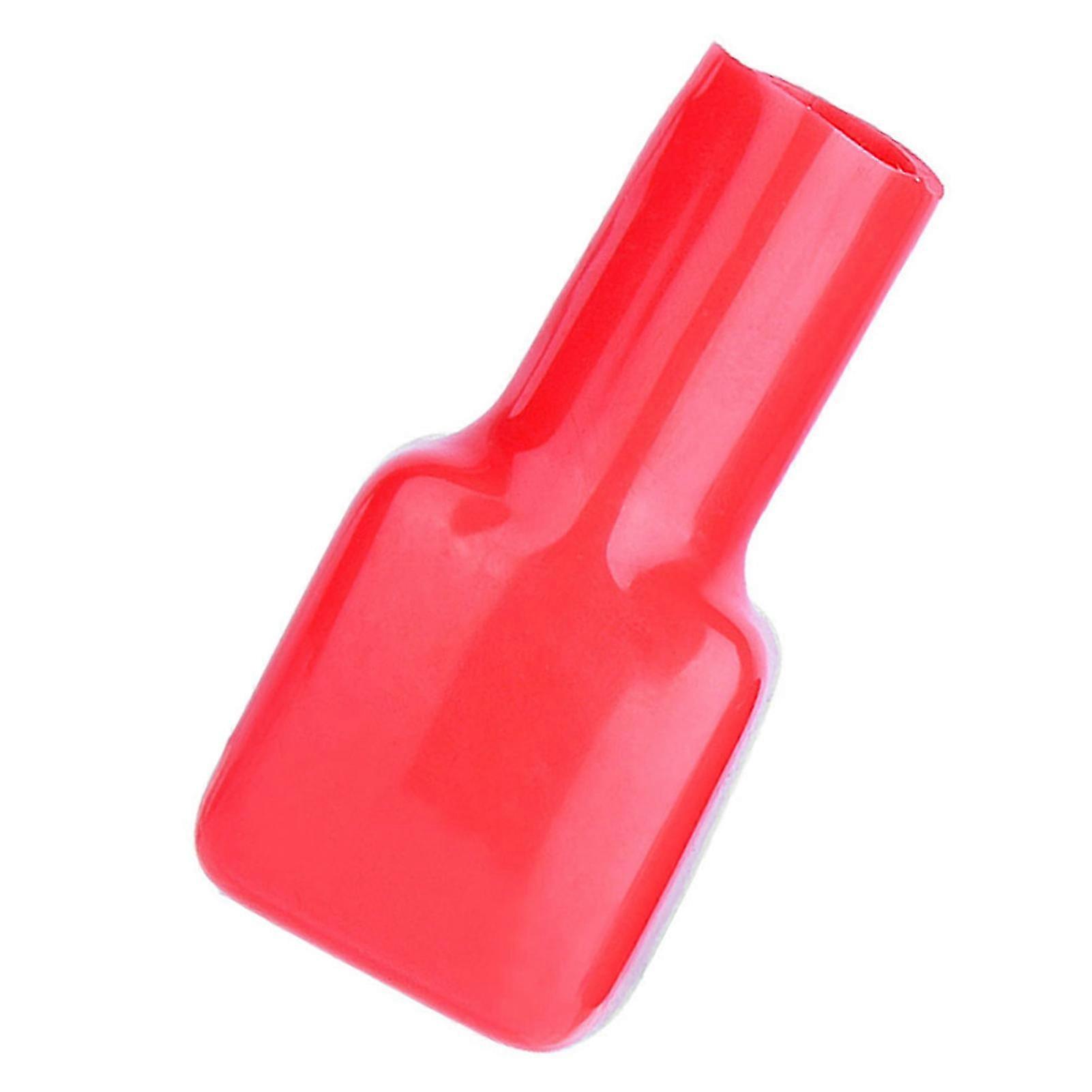 Red & Black Battery Terminal Covers - Positive and Negative Pair (192681 192682)