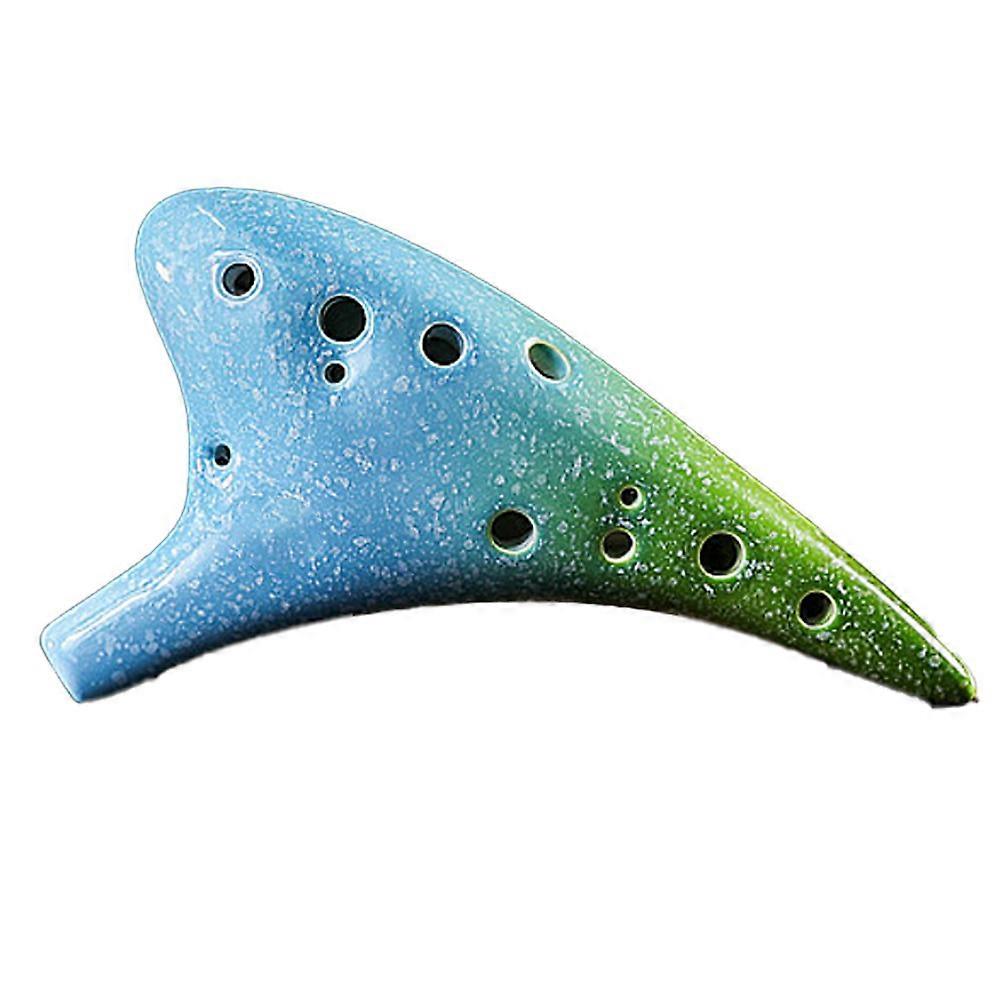 Ocarina, Alto C, Gradient, Beginner