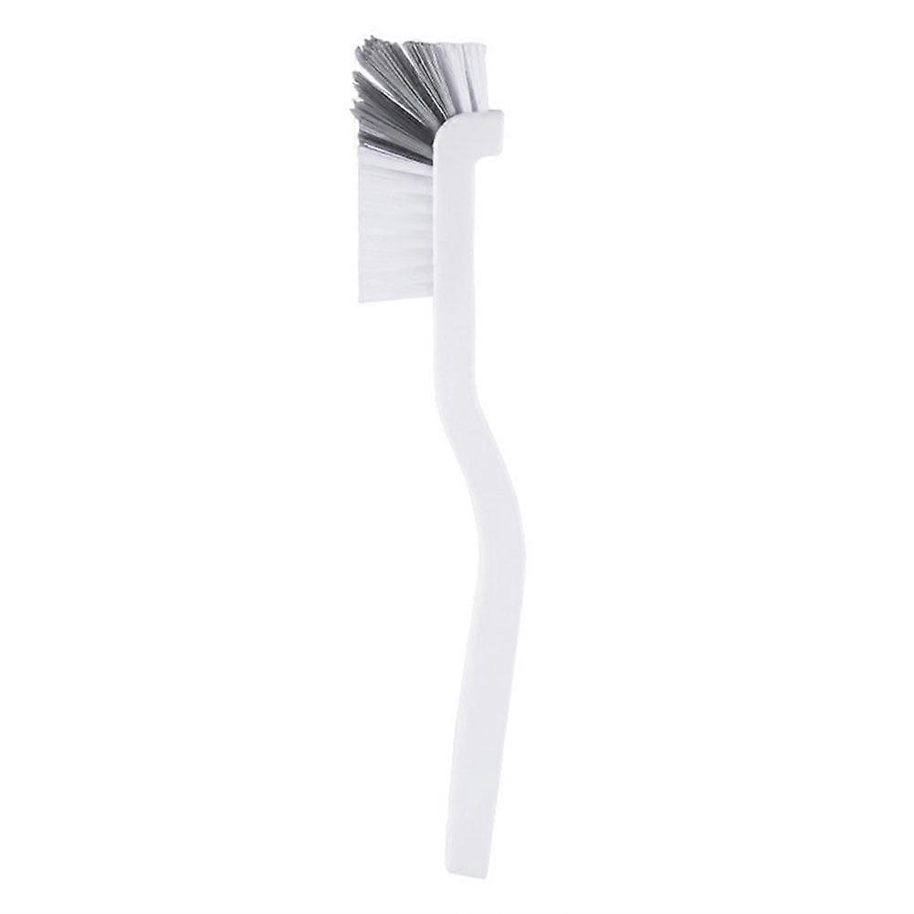 Japanese Style Sink Brush Cleaning Cup Brush with Long Handle Elbow Design