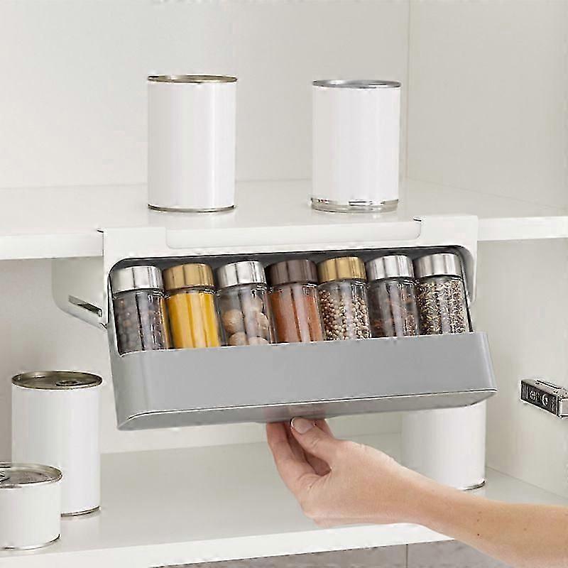 CupboardStore in cupboard, under-shelf Spice Rack