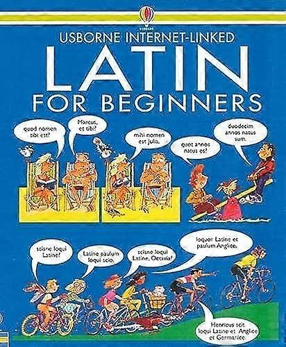 Latin for Beginners