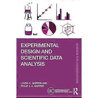 Experimental Design and Scientific Data Analysis