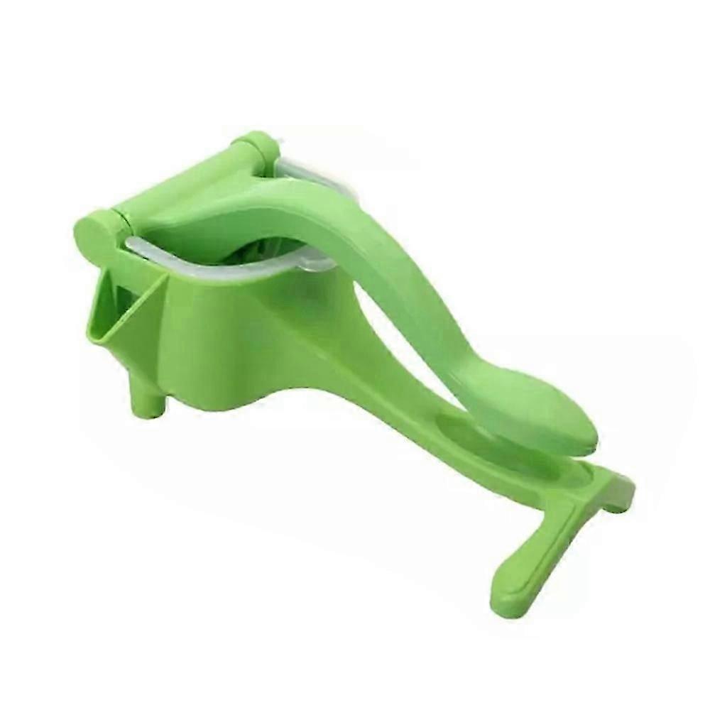 1/2pcs Ultimate Juice Squeeze, Portable Manual Juicer, Food-Grade ABS Juice Squeezer