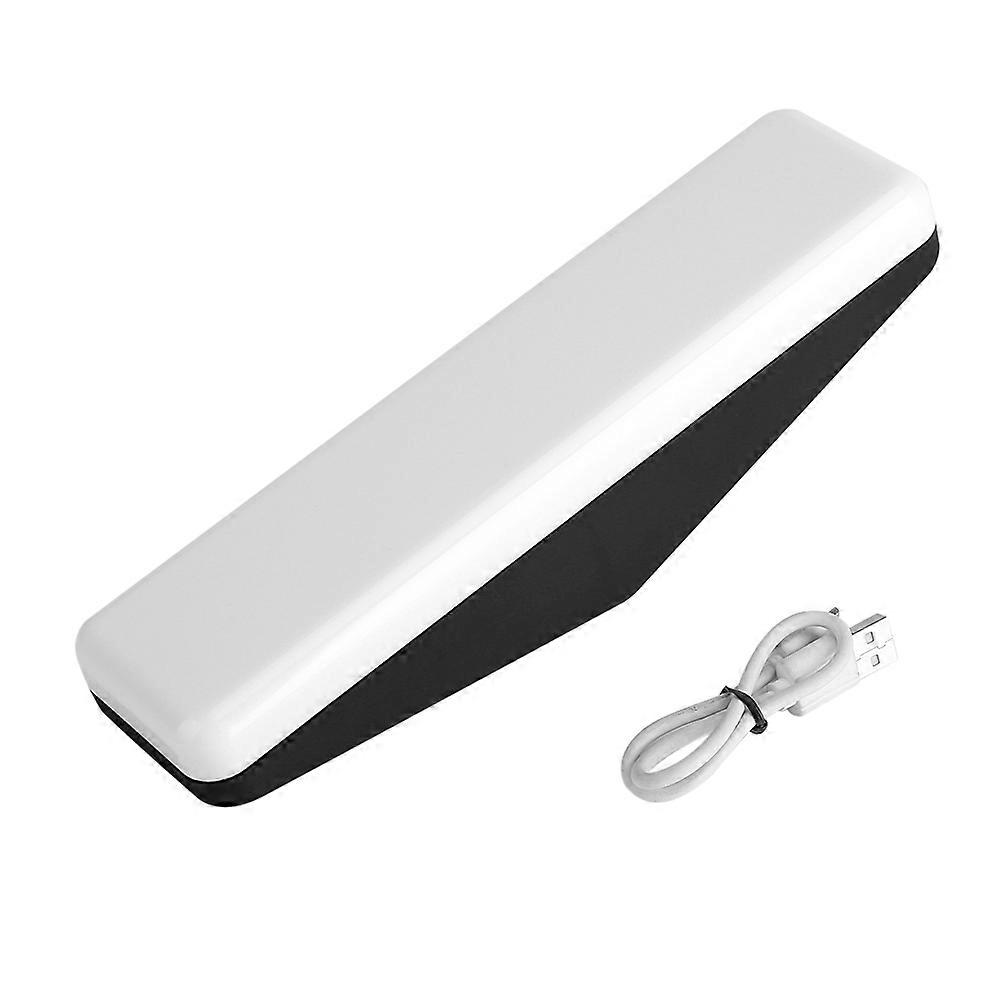 LED Sensor Light with Eye Protection Technology, USB Powered Night Security Lamp for Home and Office Use