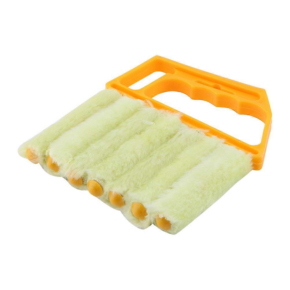 Microfiber Cleaning Brush For Shutter Window Blinds And Car Air Conditioner Vents