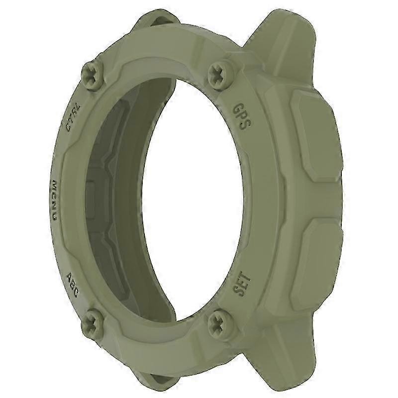 Instinct 2X Shockproof Anti-Scratch Case for Garmin Watch Full Protection Bumper Cover